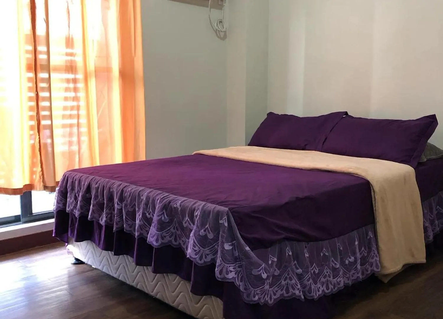 Flair 2 Bedroom Unit With Balcony Manila