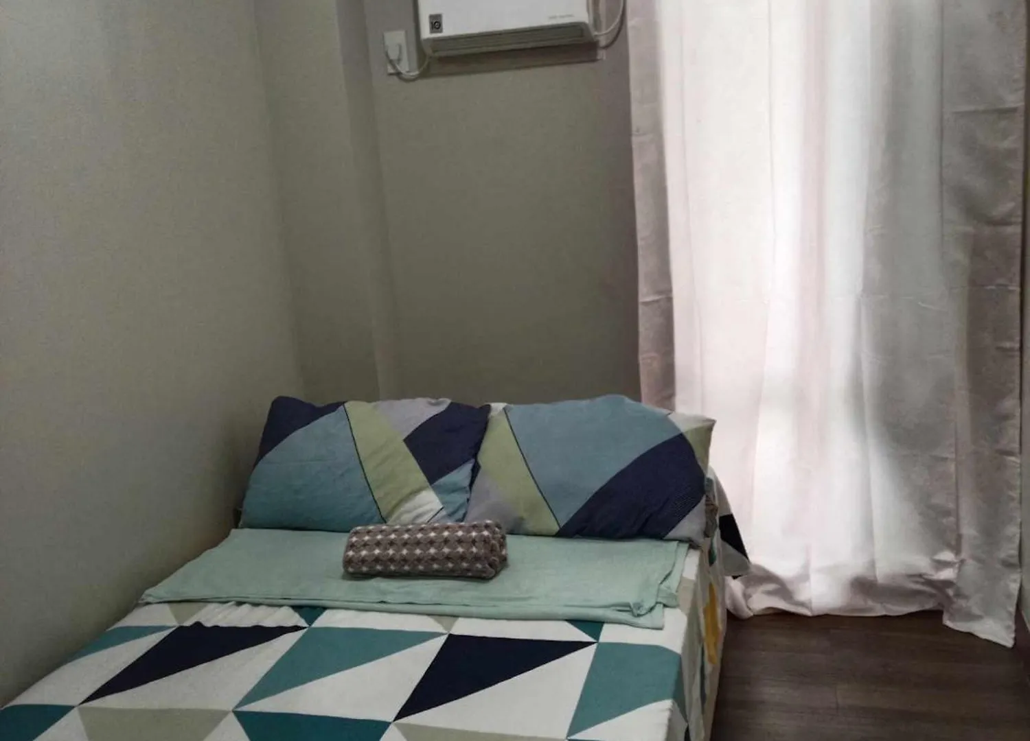 Flair 2 Bedroom Unit With Balcony Manila Aparthotel